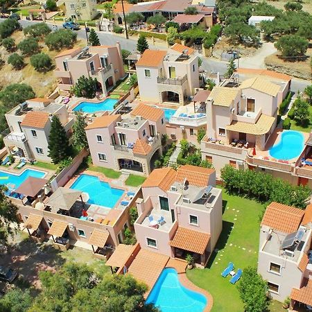Renia'S Villas Hersonissos  Exterior photo