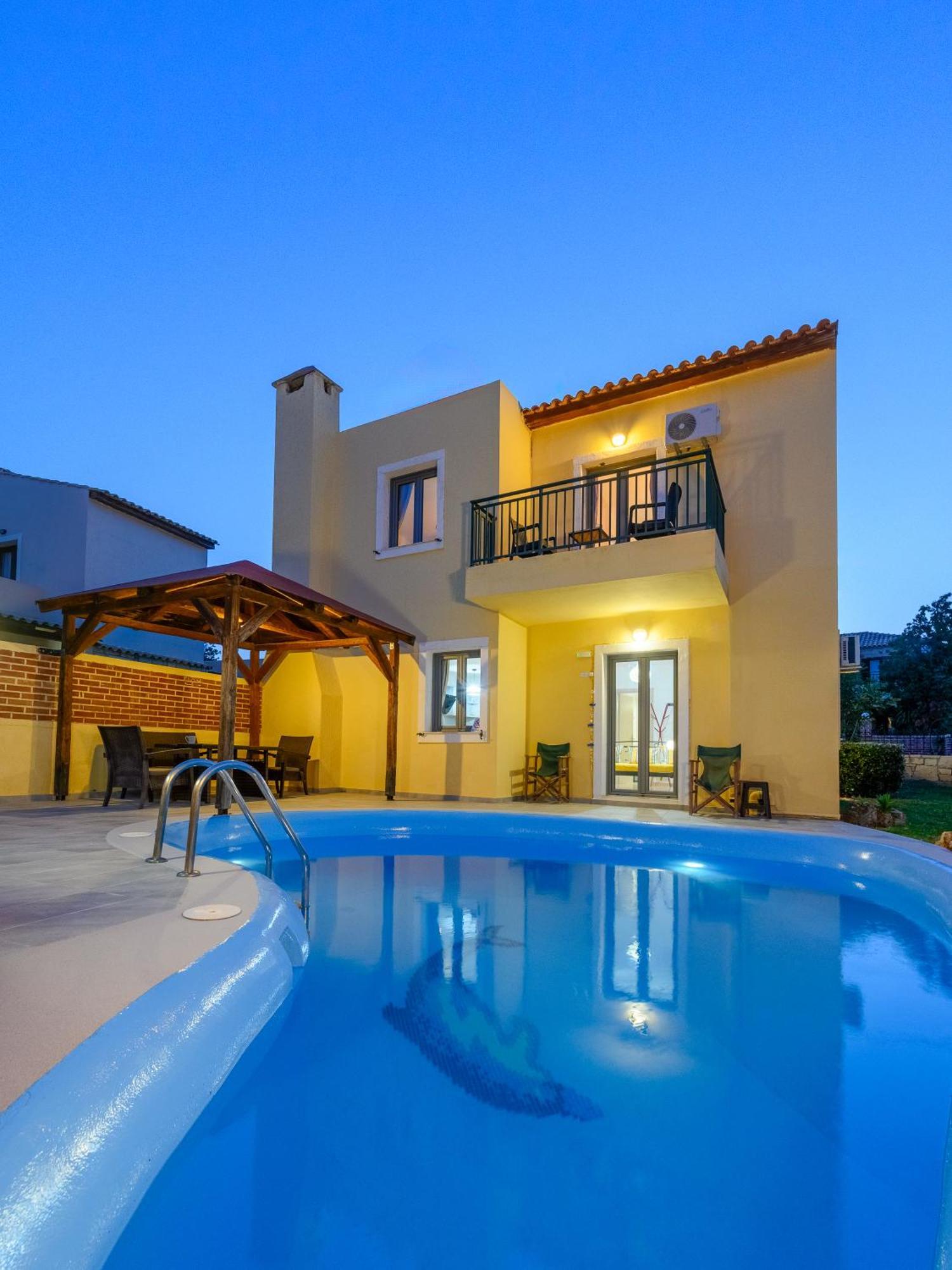 Renia'S Villas Hersonissos  Exterior photo