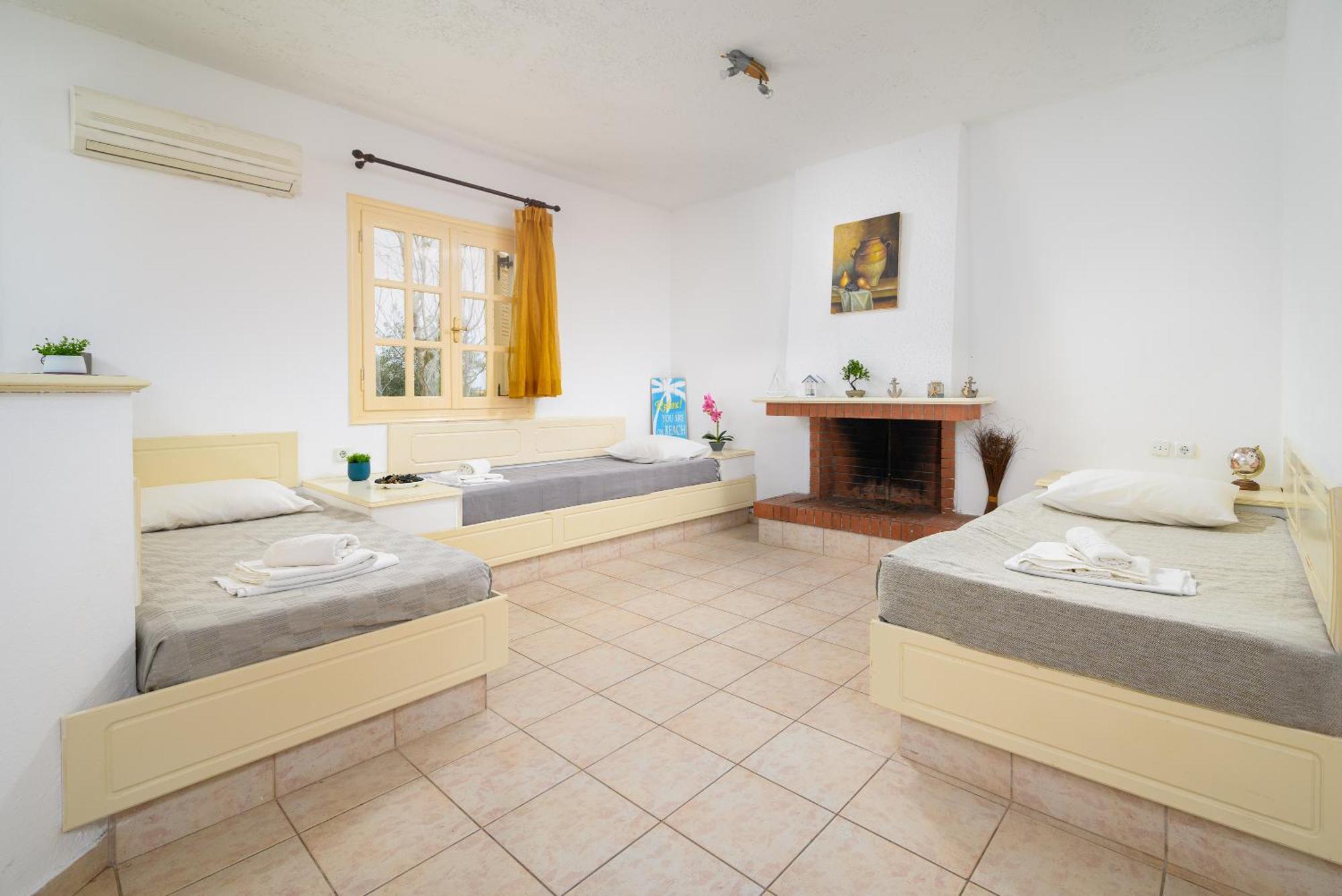Renia'S Villas Hersonissos  Exterior photo