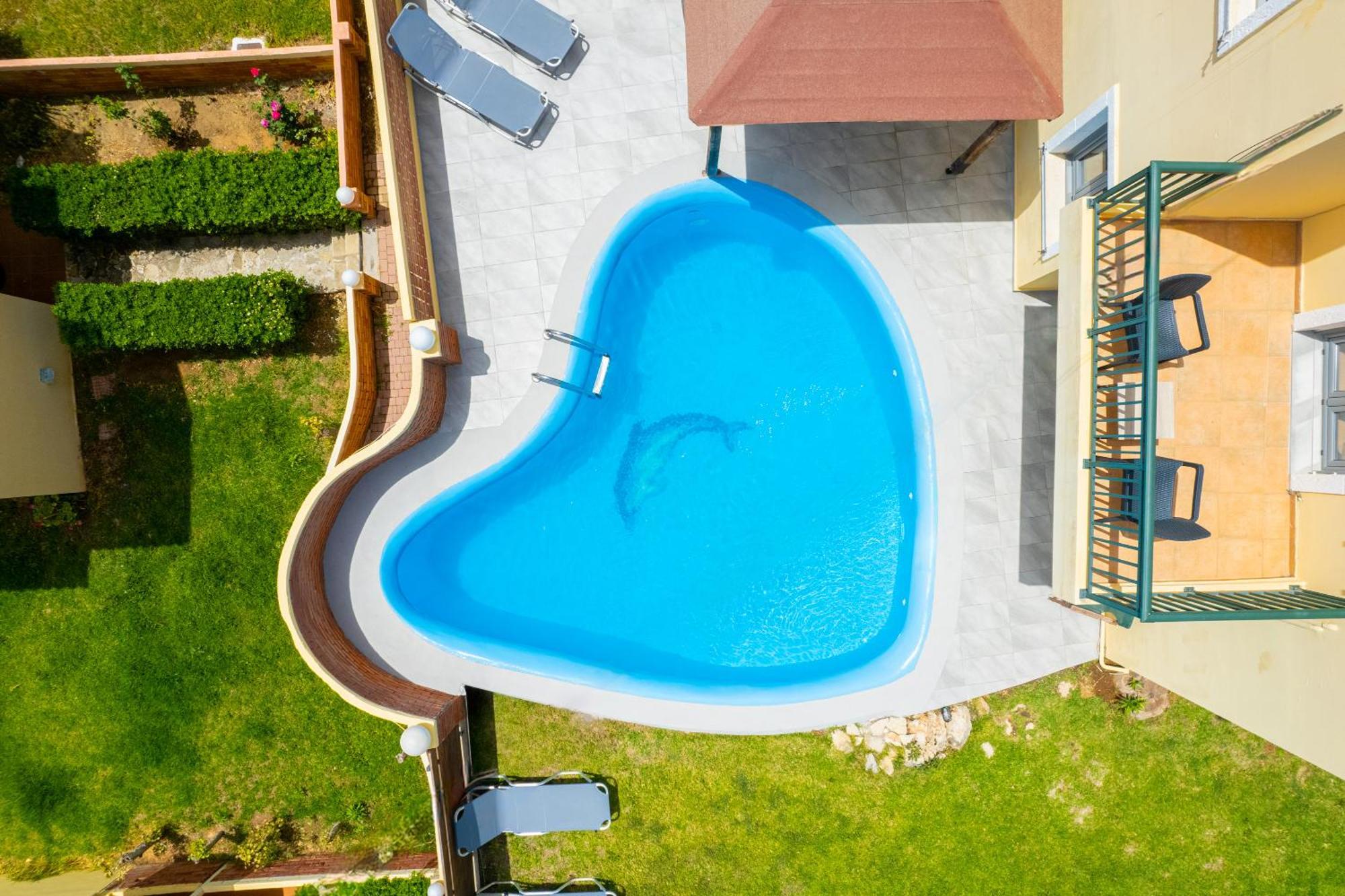 Renia'S Villas Hersonissos  Exterior photo